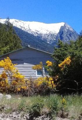 Colonia Suiza Ski Chalet | La Solita