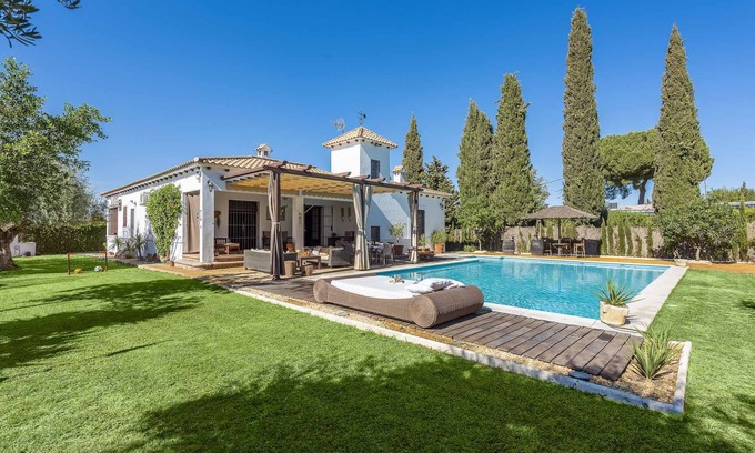 Marchena House | La Teja Holiday Home
