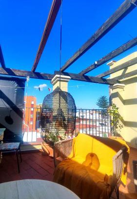 La Linea de la Concepcion House | La Terraza de La Línea