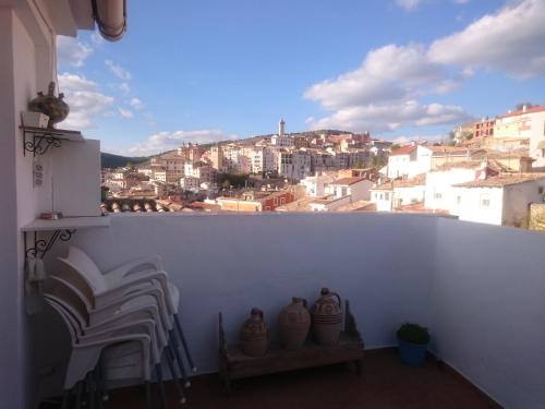 Cuenca House | La terraza de Maxi House
