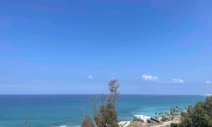 Mastita Apartment | La Terraza Tranquila - Sea View Terrace - Byblos