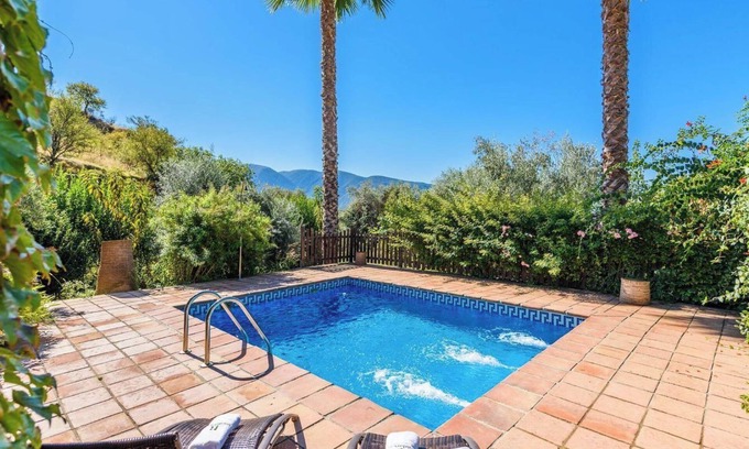 Orgiva Villa | La Terrera Órgiva by Ruralidays