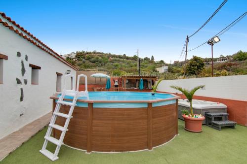 La Solana Villa | La Tirajanera 1+2