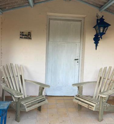 Punta Rubia House | La Torre Del Coronel