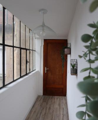 Luxeuil-les-Bains Apartment | * La Tour : Vue imprenable sur la ville *