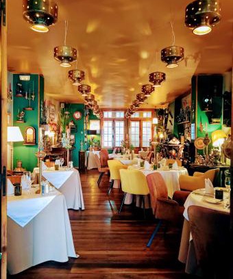 Antananarivo Avaradrano Hotel | La Varangue