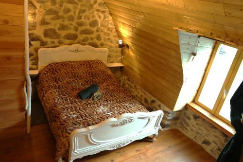 Allanche Bed & Breakfast | La Verte Salamandre