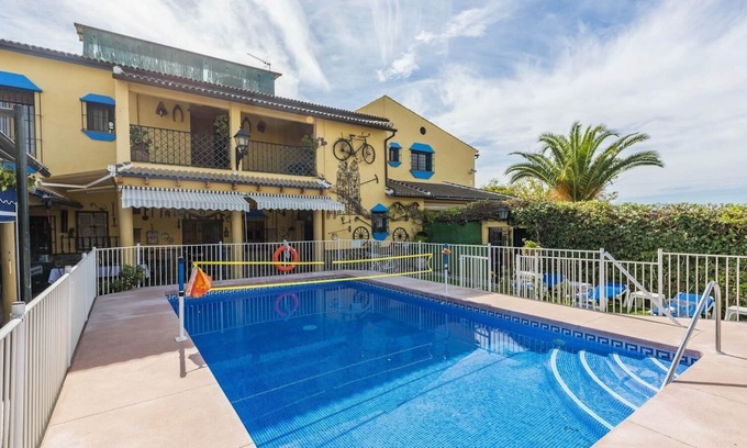 Palenciana Villa | La Viña de Palenciana by Ruralidays