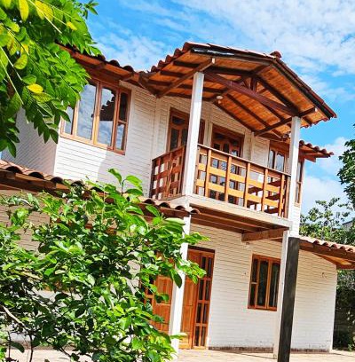 Capurgana House | La Victoria la casa escondida