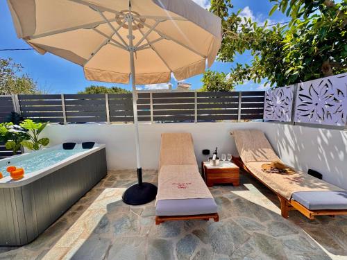 Glisidia Apartment | La vie est belle Luxury Residence With Jacuzzi '2'