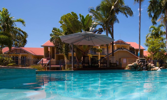 Cannonvale Resort | La Villa Beach Rd Pets under 10k call before booking O466573617