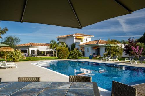 Sorede Bed & Breakfast | La villa du parc