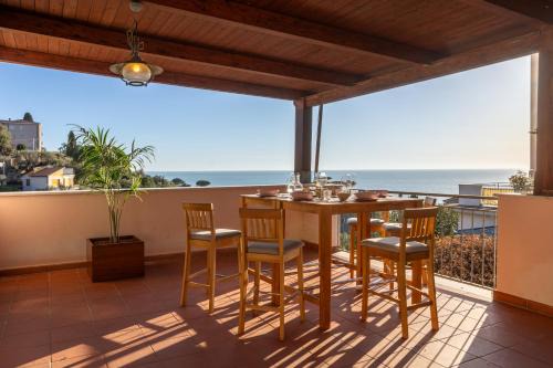 Fiascherino Apartment | La vista di Marco