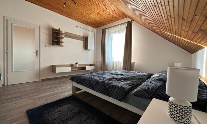 Gyomaendrod Apartment | La Vita Pihenőház