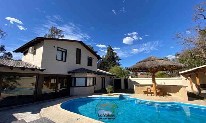 San Salvador de Jujuy House | La Yaleña Home