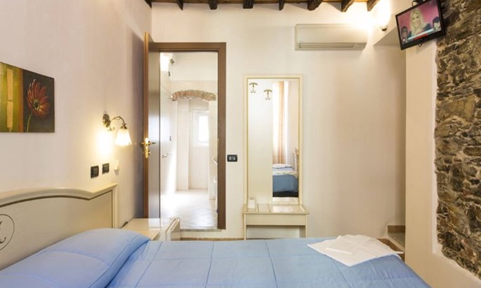 Riomaggiore Hotel | La Zorza