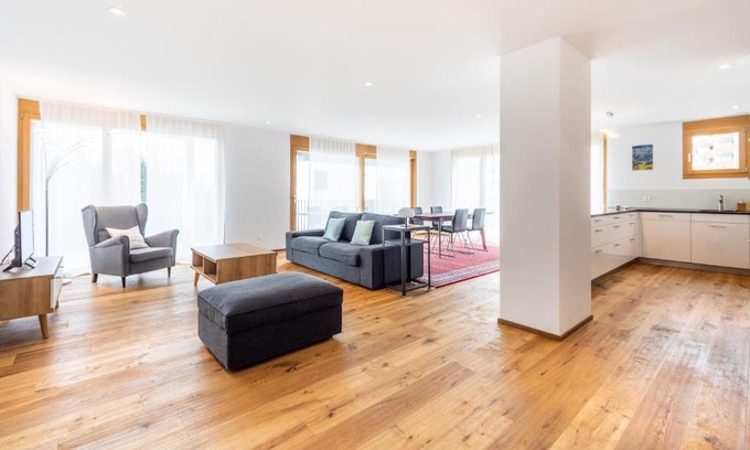 Laax Apartment | LAAX Homes - Taviarna Laax 1,9