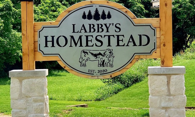Hermann Other | Labby's Homestead Farmhouse