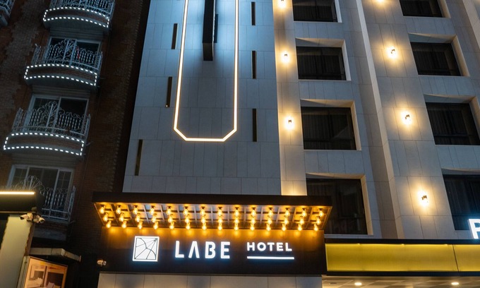 Jeonju Hotel | LABE Hotel