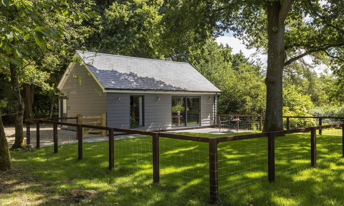 Marlborough House | Labrador Lodge - a beautiful barn conversion sleeping two guests
