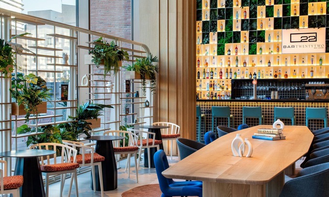 Sant Marti Hotel | Labtwentytwo Barcelona, A Tribute Portfolio Hotel