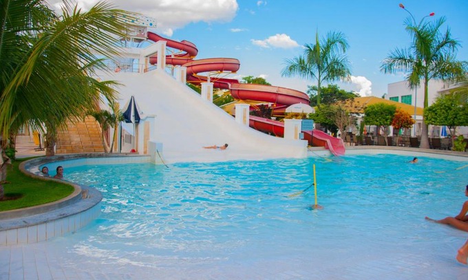 Jardim Paraiso Apartment | Lacqua diRoma Hotel e Parque - Calda Country Show ABDTUR