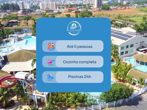 Jardim Paraiso Apartment | Lacqua diRoma I