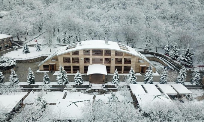 Qusar Hotel | Ladera Resort Qusar