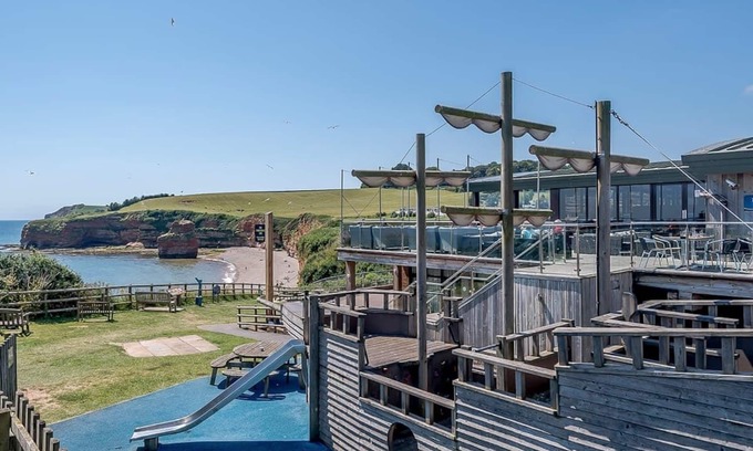 Otterton Apartment | Ladram Seaview Apartment