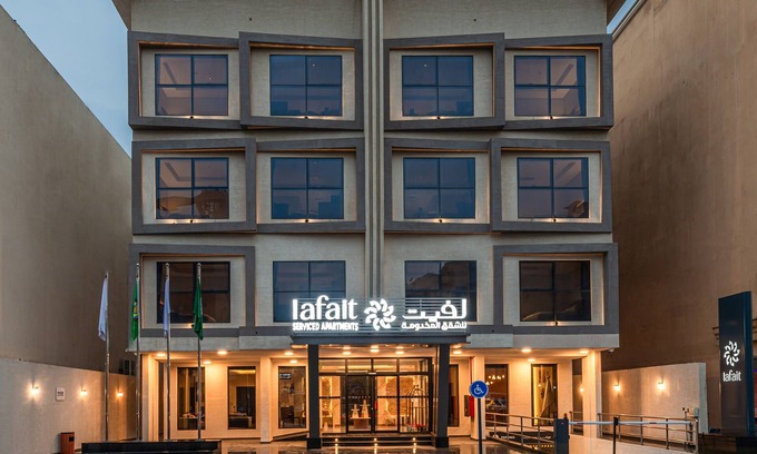 Al Ulaya Apartment | Lafait Hotel Serviced Apartments