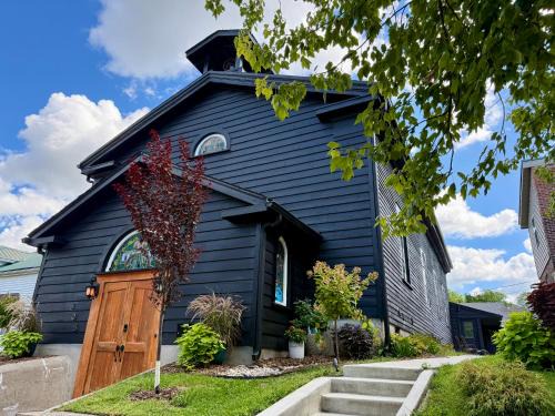 Lafayette House | Lafayette's Oldest Church