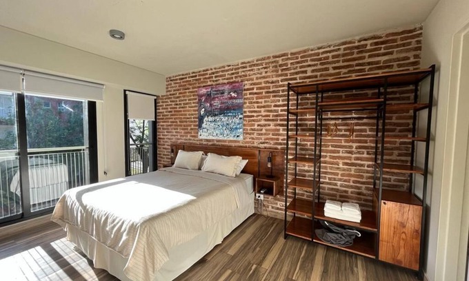 Barracas Apartment | @LaGalerie Apts 2BR BA S.Telmo - wifi pool gym front desk