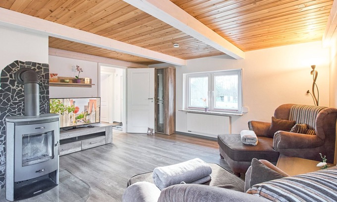 Rodemis House | Lagediik, Deutschland