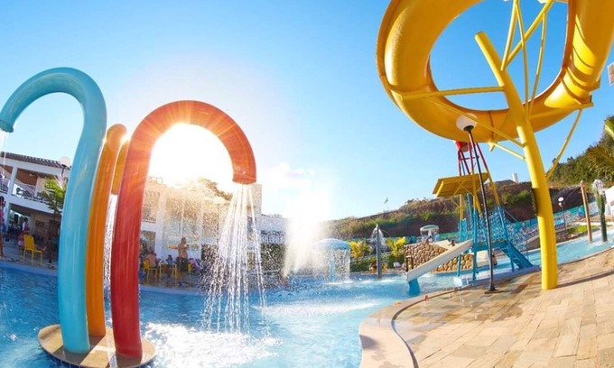 Caldas Novas Resort | Lago Resort is just fun