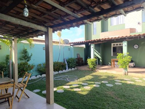 Estancia House | Lagoa dos tambaquis 2