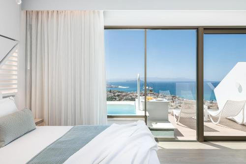 Halepa Hotel | Lagon Life Spirit Boutique Hotel - Adults Only