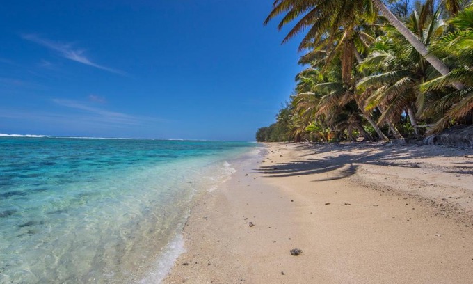 Arorangi Resort | Lagoon Breeze Villas