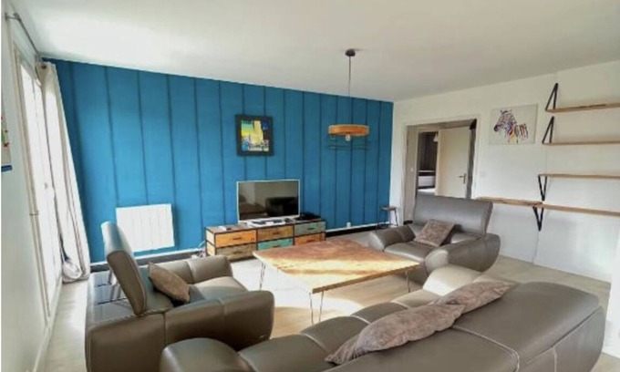 Coutures Apartment | Lagrive - Avec VUE Panoramique