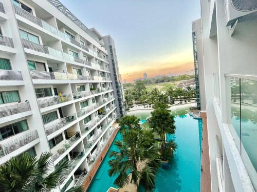 South Pattaya Apartment | Laguna Beach 1 Condo&Resort Pattaya Bey Aey