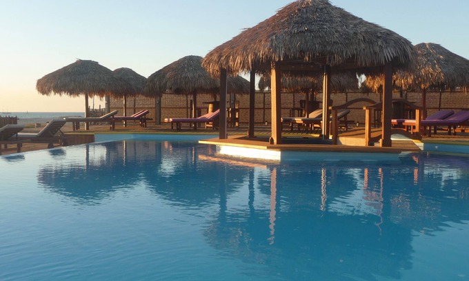 Morondava Hotel | Laguna Beach