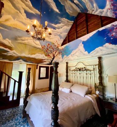 Valle de Angeles Cabin | Laguna Lodge El Zarzal