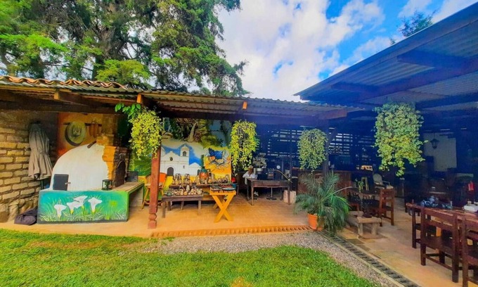 Valle de Angeles Cabin | Laguna Lodge El Zarzal