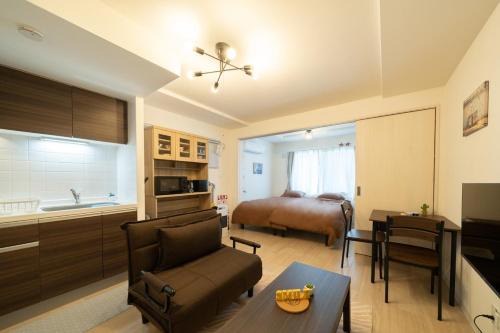 Nishi Apartment | Laguna Verde Miyanosawa 102