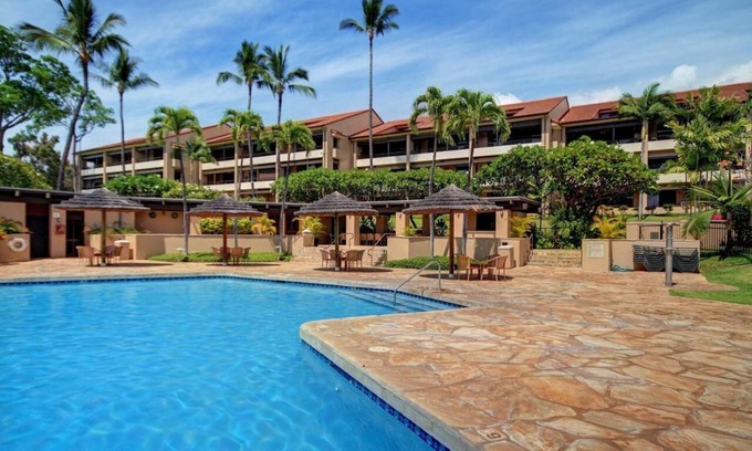 Kaanapali Resort | Lahaina 2 Bedroom Condo Sleeps 6