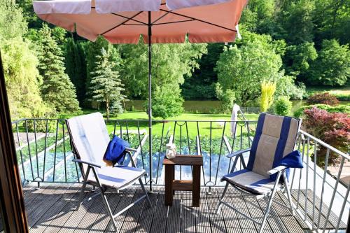 Geilnau Apartment | Lahn-er-leben