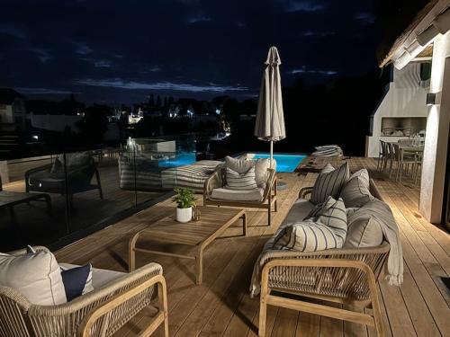 Saint Francis Bay Villa | Laid back luxury canal house