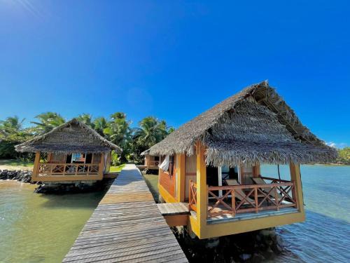 Nosy Boraha Resort | Lakana Hotel