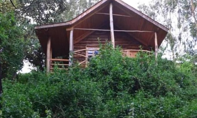 Kabale Cabin | Lake Bunyonyi Eco Resort