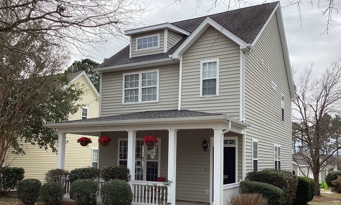 Lake Carolina House | Lake Carolina Home Away From Home