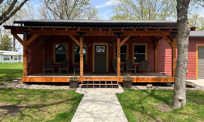 Wheeler County Cabin | Lake Ericson Spacious Cabin